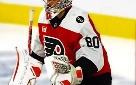 Dan Vladar Dominates as Season’s MVP