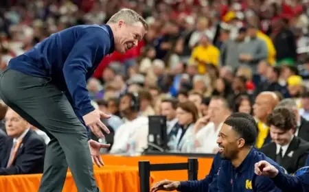 Indiana’s Basketball Struggles Evident in Men’s National Title Game