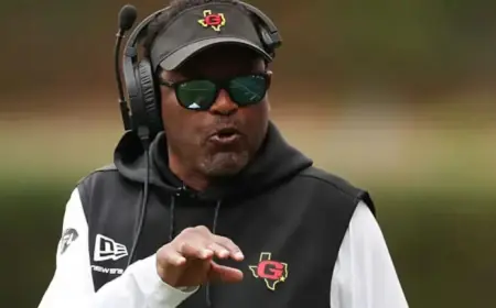 AJ McCarron Faces Legendary Coach Again in UFL Showdown