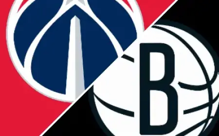 Nets Triumph Over Wizards 121-115: April 5, 2026 Game Recap