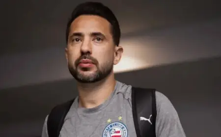 Bahia Fans Create Mural Celebrating Everton Ribeiro’s Cancer Recovery