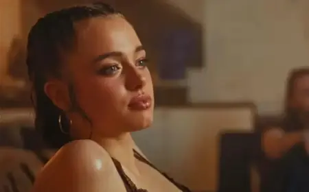 Shiloh Jolie Mirrors Angelina in Stunning K-Pop Video Debut