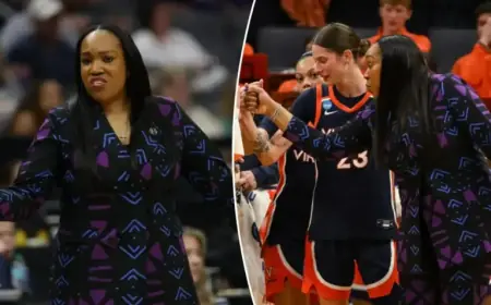 Virginia Women’s Basketball Coach Dismissed Following ‘Nightmarish’ Culture Probe