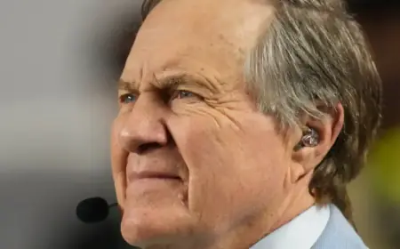 Painter Sues Bill Belichick Over Home-Related Injuries