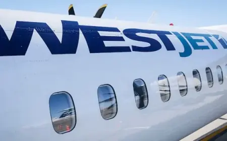 WestJet Adds Temporary Fuel Surcharge to Companion Voucher Bookings
