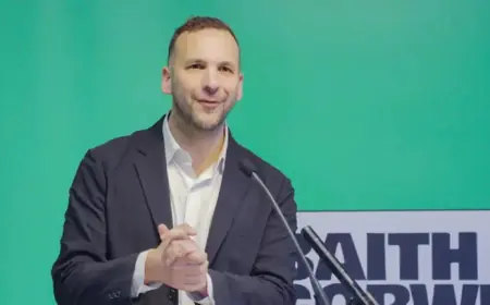 Green Party Proposes 55mph Speed Limit; Tories Denounce ‘War on Drivers’