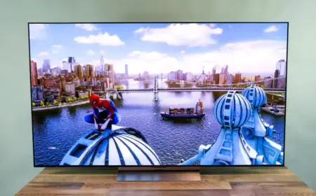 LG C6 OLED Lab Results: Discover the Pros and Cons