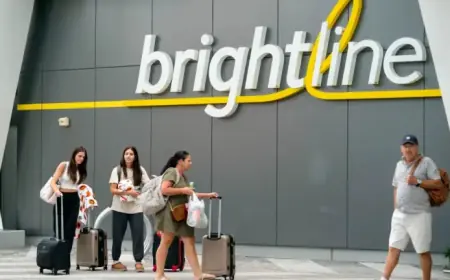 Court Rejects Brightline’s Attempt to Block Unionization Efforts