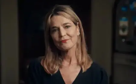 Savannah Guthrie Shares Heartfelt Easter Message: “I Still Believe”