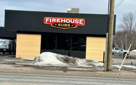 Firehouse Subs Expands to West Ferris with New North Bay Location