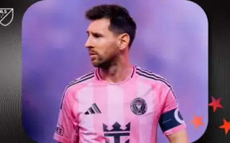 Inter Miami’s New Stadium and LAFC’s Dominance Highlight Matchday 6