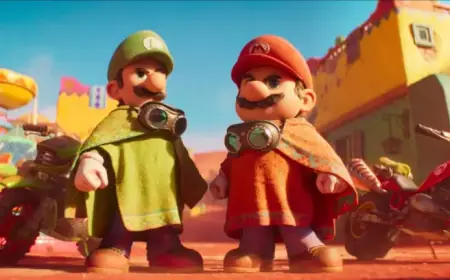 “Super Mario Galaxy Movie Thrills in Global Box Office Debut”