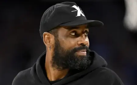 Kyrie Irving Sparks Mavericks’ Young Talent Revival