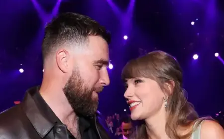 Taylor Swift and Travis Kelce Disclose Wedding Plans