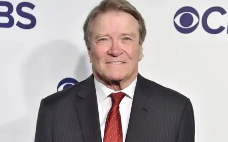 Steve Kroft Reveals He ‘Hated’ Working 24/7 on ’60 Minutes’