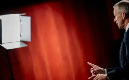 Johnson and Thune Clash Over DHS as Trump Undermines Both