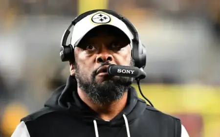Ex-Steelers Linebacker Criticizes Mike Tomlin for Team Dysfunction