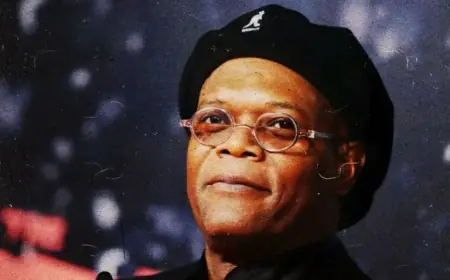 Samuel L. Jackson Effortlessly Dominates Every Scene