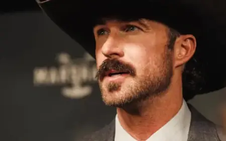 Riley Green Joins ‘Marshals: A Yellowstone Story’ This April