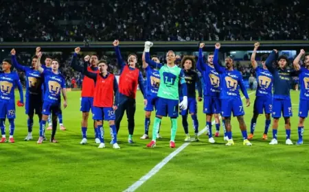 Pumas Aim to Improve Ahead of Chivas Match