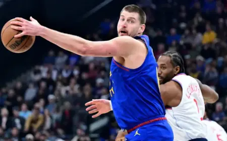 NBA Mailbag: How Do Playoff-Chasing Teams Navigate Season’s Final Weeks?