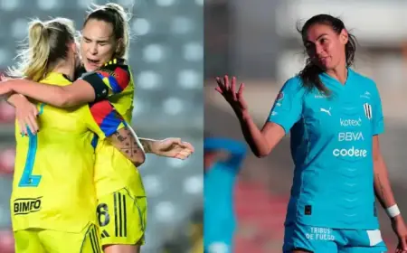 América Nears Leadership: Liga MX Femenil Standings After Jornada 16