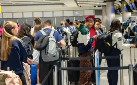 UK Tourists Alert: 8 Major Airlines Cancel Flights – Complete List