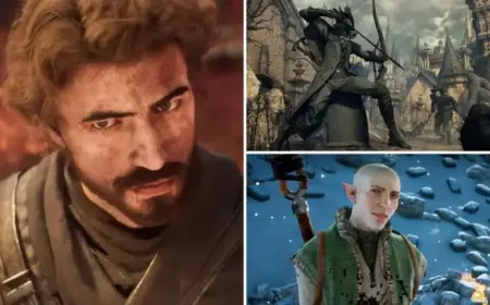 “10 RPGs Evolving Into New Adventures Midway”