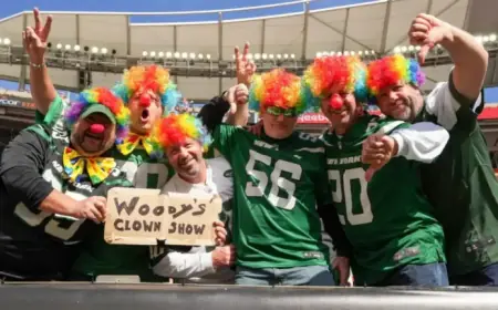 Sabres Secure Victory, Jets Emerge as Biggest Pro Sports Punchline