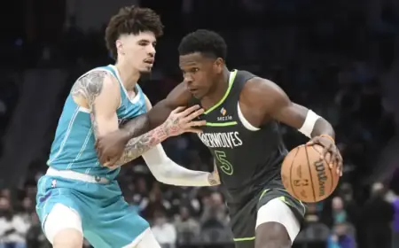 Live Stream Hornets vs Timberwolves: NBA Match on TV Channel Guide