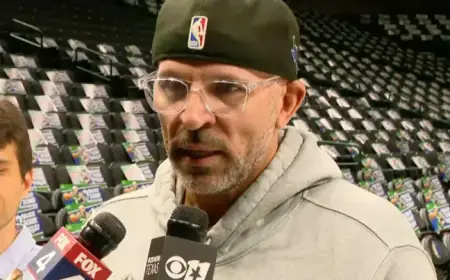 Jason Kidd on Last-Minute Luka Trade News and Cuban’s Mavs Sale Regret