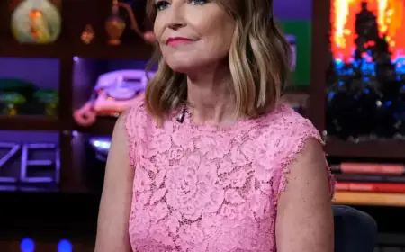 Savannah Guthrie Reflects on Faith Amid Nancy Guthrie Probe in Easter Message