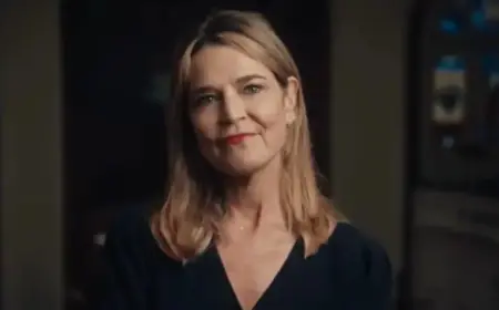 Savannah Guthrie Delivers Easter Message Despite Her Mother’s Disappearance