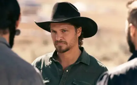 Felix Long Makes Triumphant Return from Yellowstone