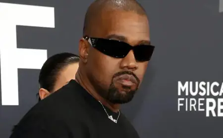 Kanye West’s ‘Bully’ Hits No. 2 on Charts, Trails BTS’ ‘Arirang’