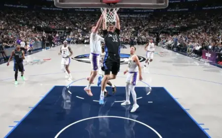 Key Takeaways from Mavericks’ 134-128 Victory Against Lakers