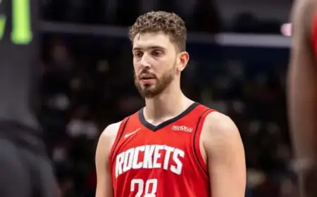 NBA’s 65-Game Rule Boosts Alperen Sengun’s Prospects with Rockets