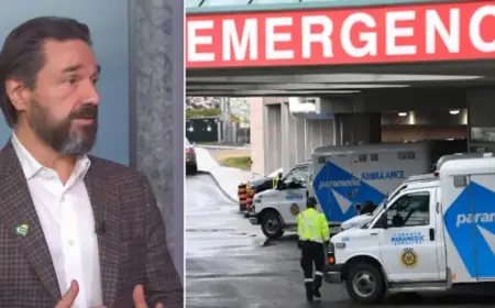 Toronto Hospital Raises Alarm Amid ER ‘Perfect Storm’