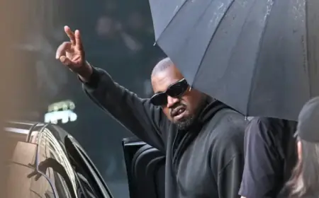 Major Sponsors Withdraw as Ye Announced to Headline UK Festival