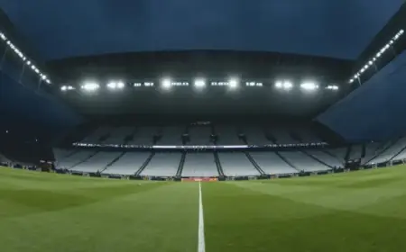 Corinthians vs Internacional: Lineups and Where to Watch Brasileirão Match