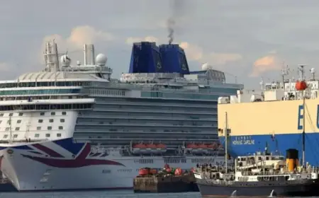 P&O Cruises Unveils Five New Britannia Sailings from Southampton for 2027