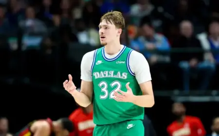 Cooper Flagg Receives Surprise Support in Rookie of the Year Race