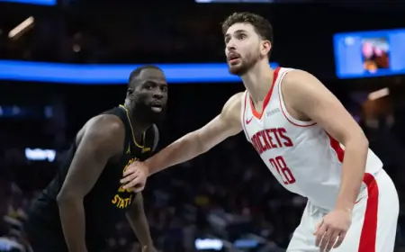 Warriors vs. Rockets: NBA Sunday Betting Preview and Expert Picks