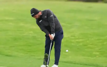 J.J. Spaun Triumphs at Texas Open, Secures First Title since US Open