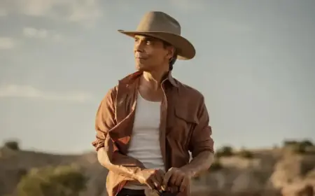 Recap: Dark Winds Season 4 Finale Highlights