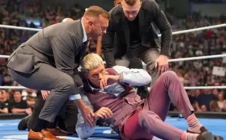 TKO Accused of Deliberately Undermining Cody Rhodes