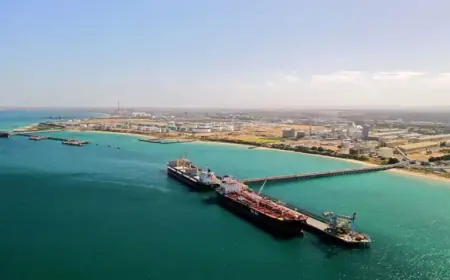 Japan and Singapore Secure Australia’s Fuel Supply, Minister Confirms