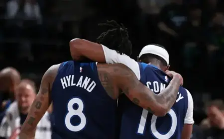 Hornets Triumph Over Timberwolves, 122-108: A Lopsided Victory