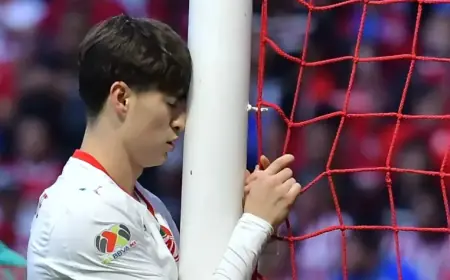 Armando González Receives Bad News Ahead of Chivas vs. Pumas Match