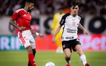 Internacional Triumphs Over Timão in 2026 Brasileirão Round 10